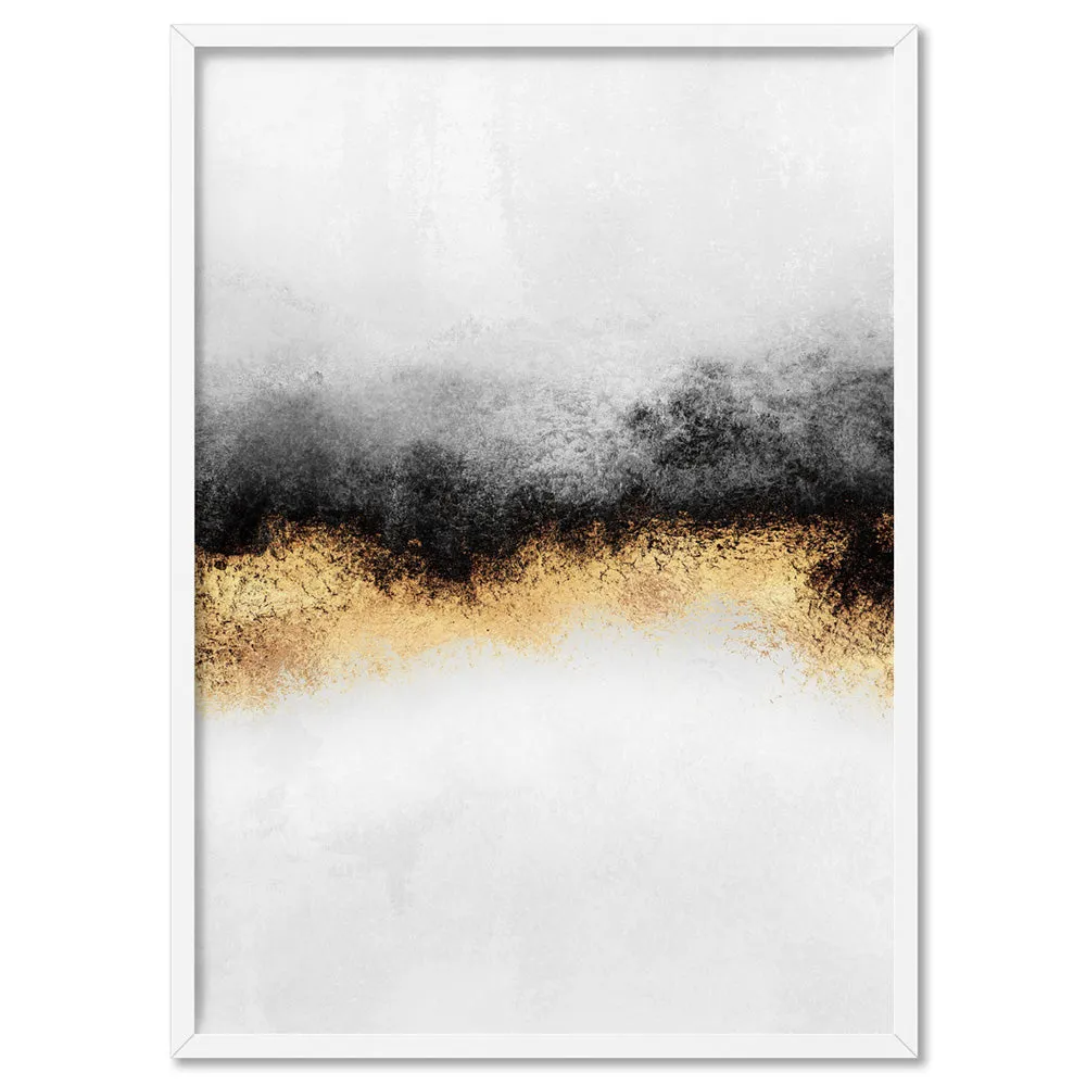 Burnished Horizon II - Art Print