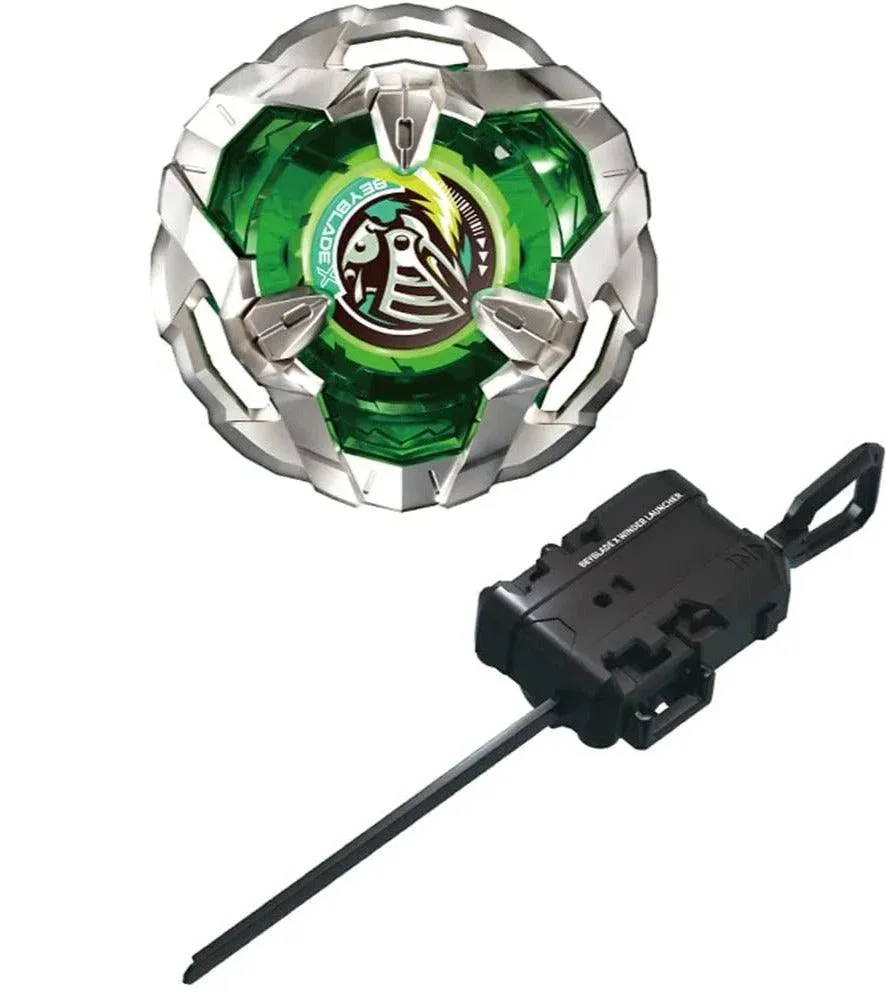 BX-04 Knightshield 3-80N Beyblade X