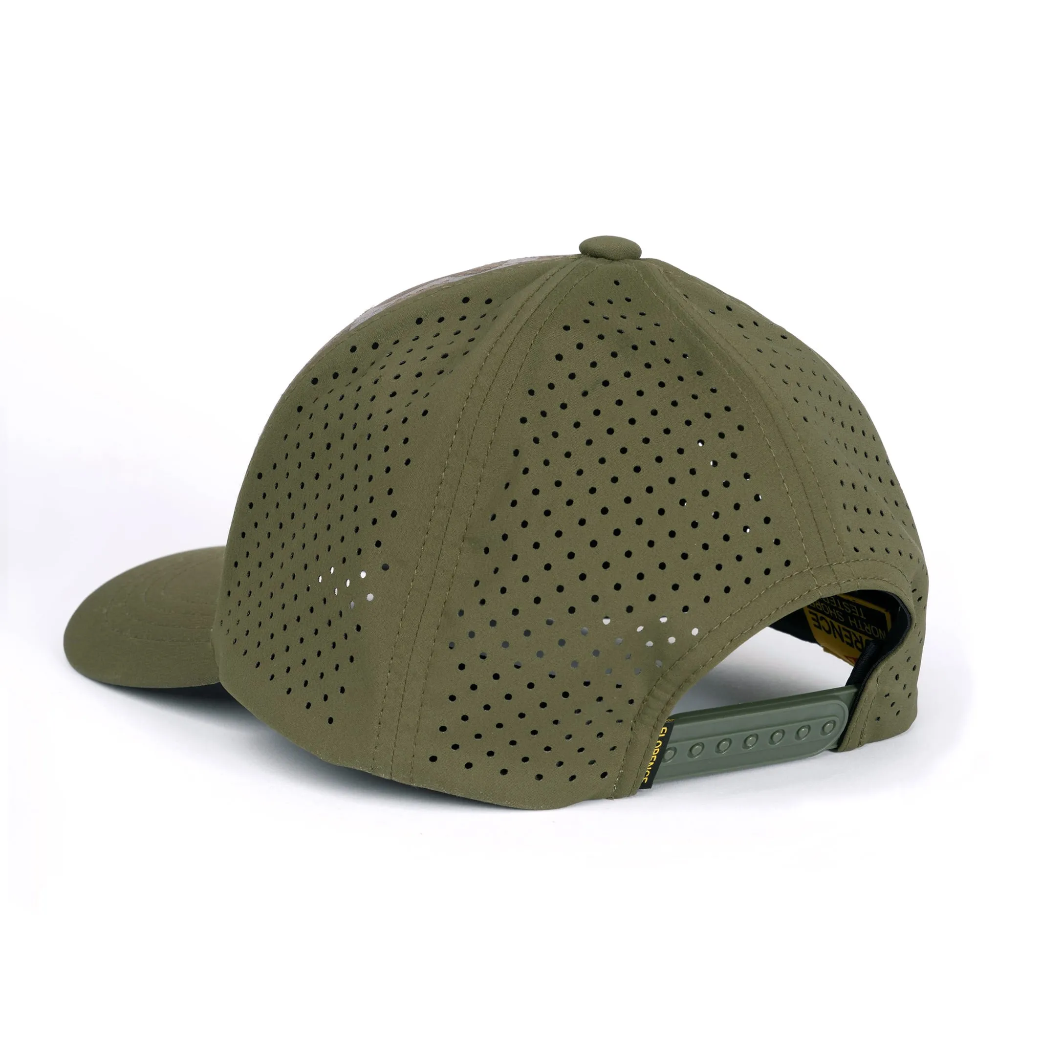 Camo Airtex Trucker Hat