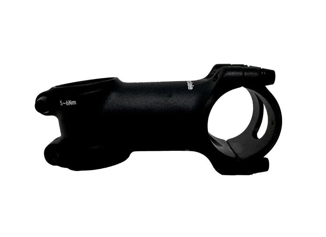 Cannondale Four Stem - Black - 7°  /- 31.8mm