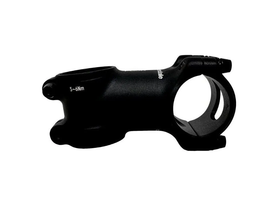 Cannondale Four Stem - Black - 7°  /- 31.8mm