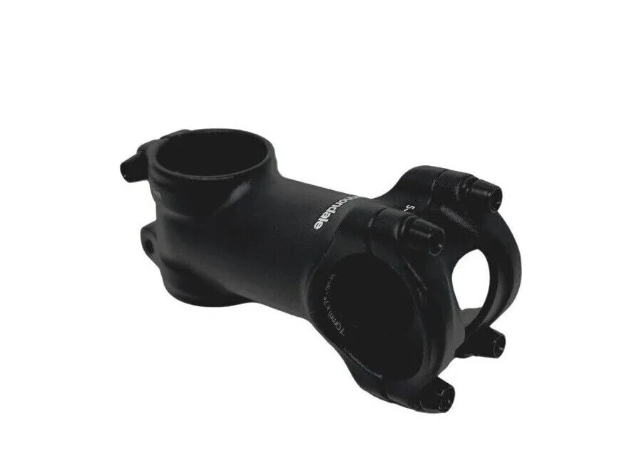 Cannondale Four Stem - Black - 7°  /- 31.8mm