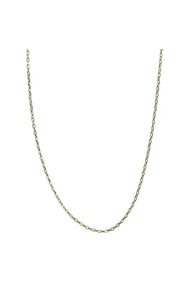 Carrie Hoffman - 14K 18" Sparkle Chain