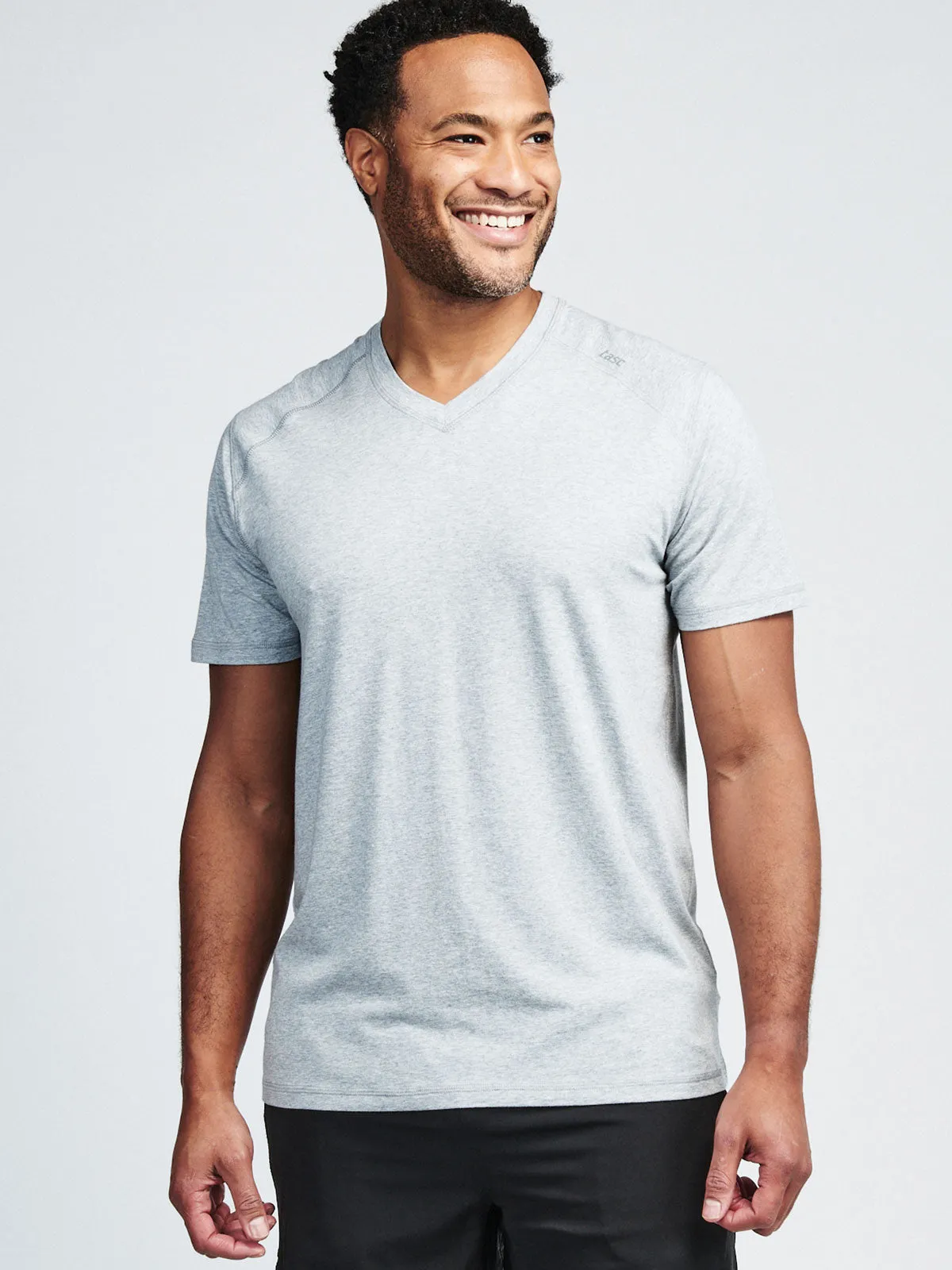 Carrollton Fitness V-Neck T-Shirt