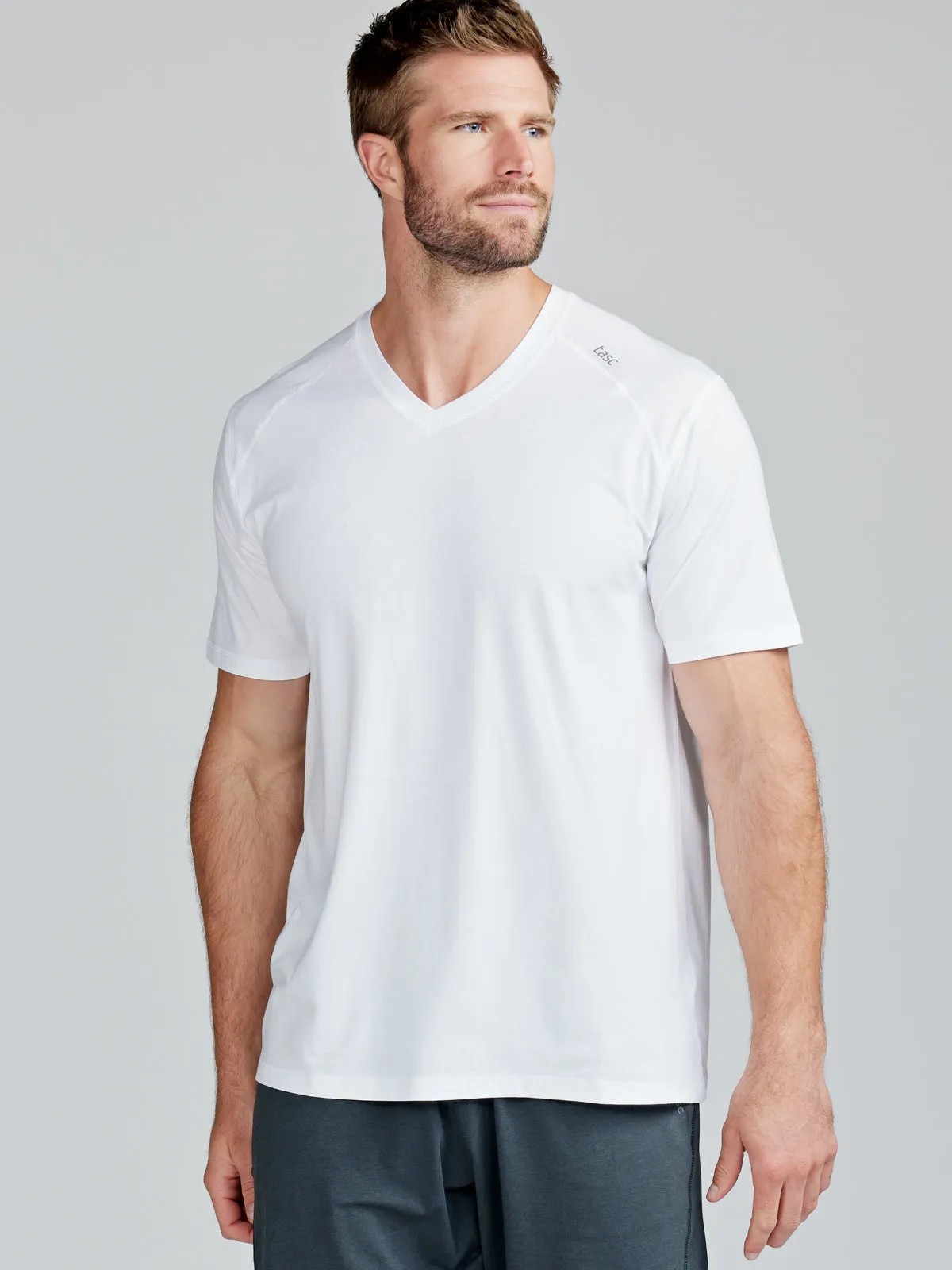 Carrollton Fitness V-Neck T-Shirt