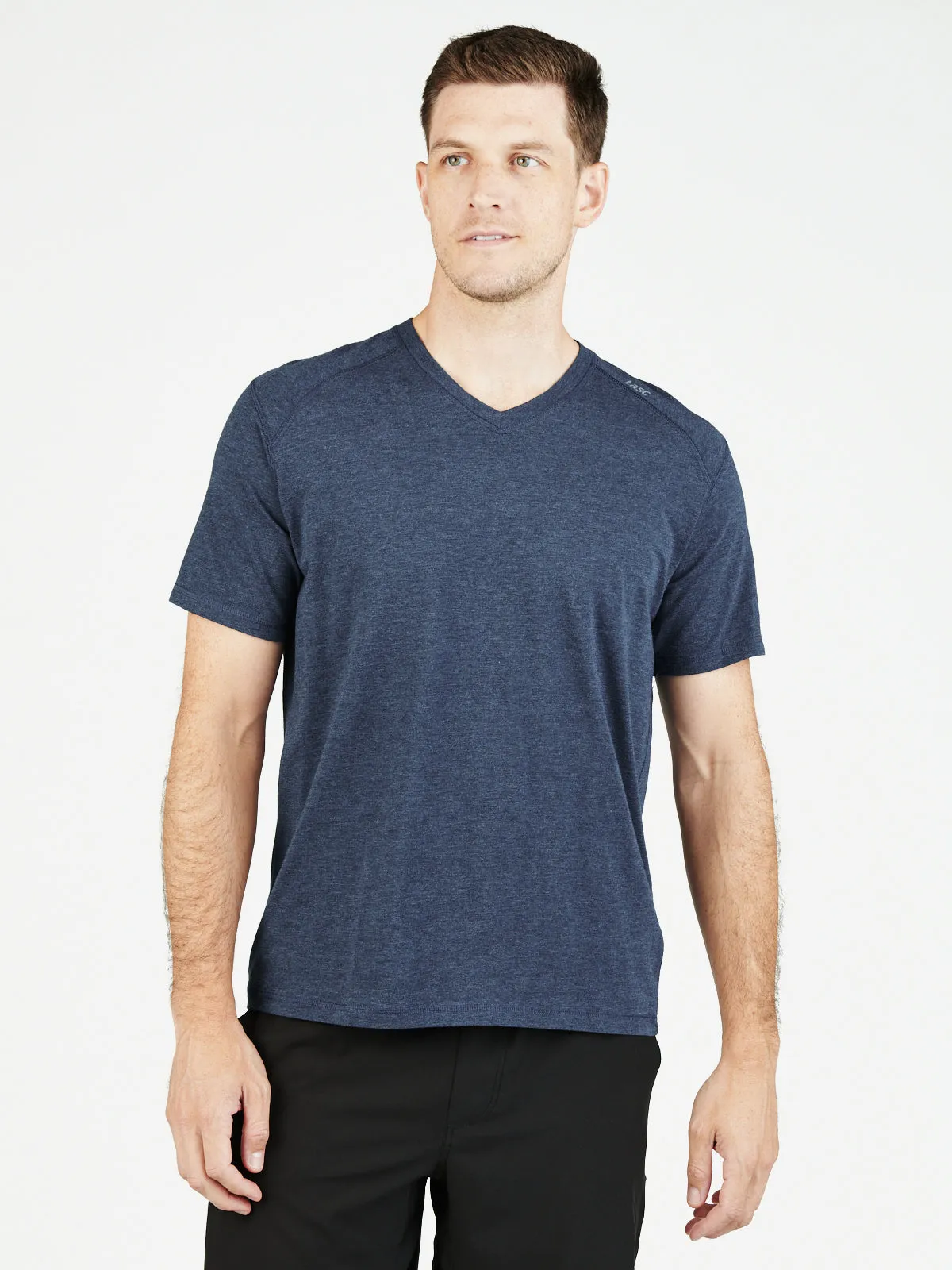 Carrollton Fitness V-Neck T-Shirt