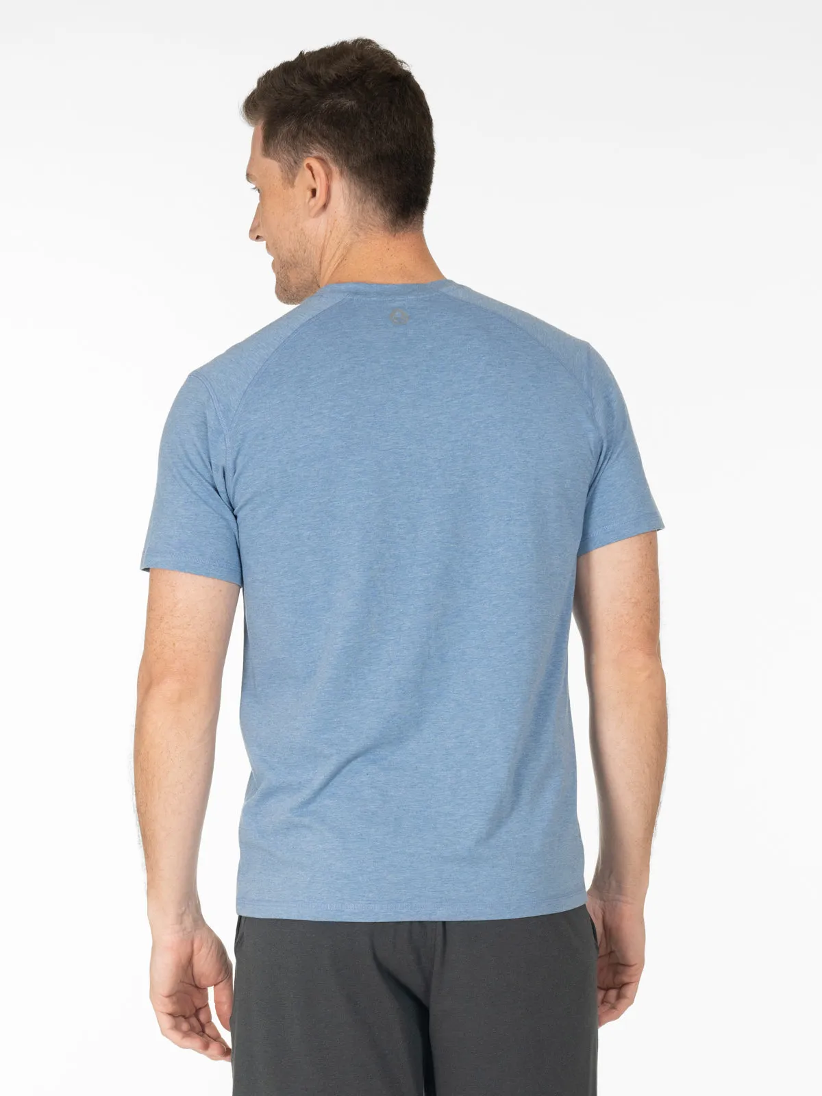 Carrollton Fitness V-Neck T-Shirt