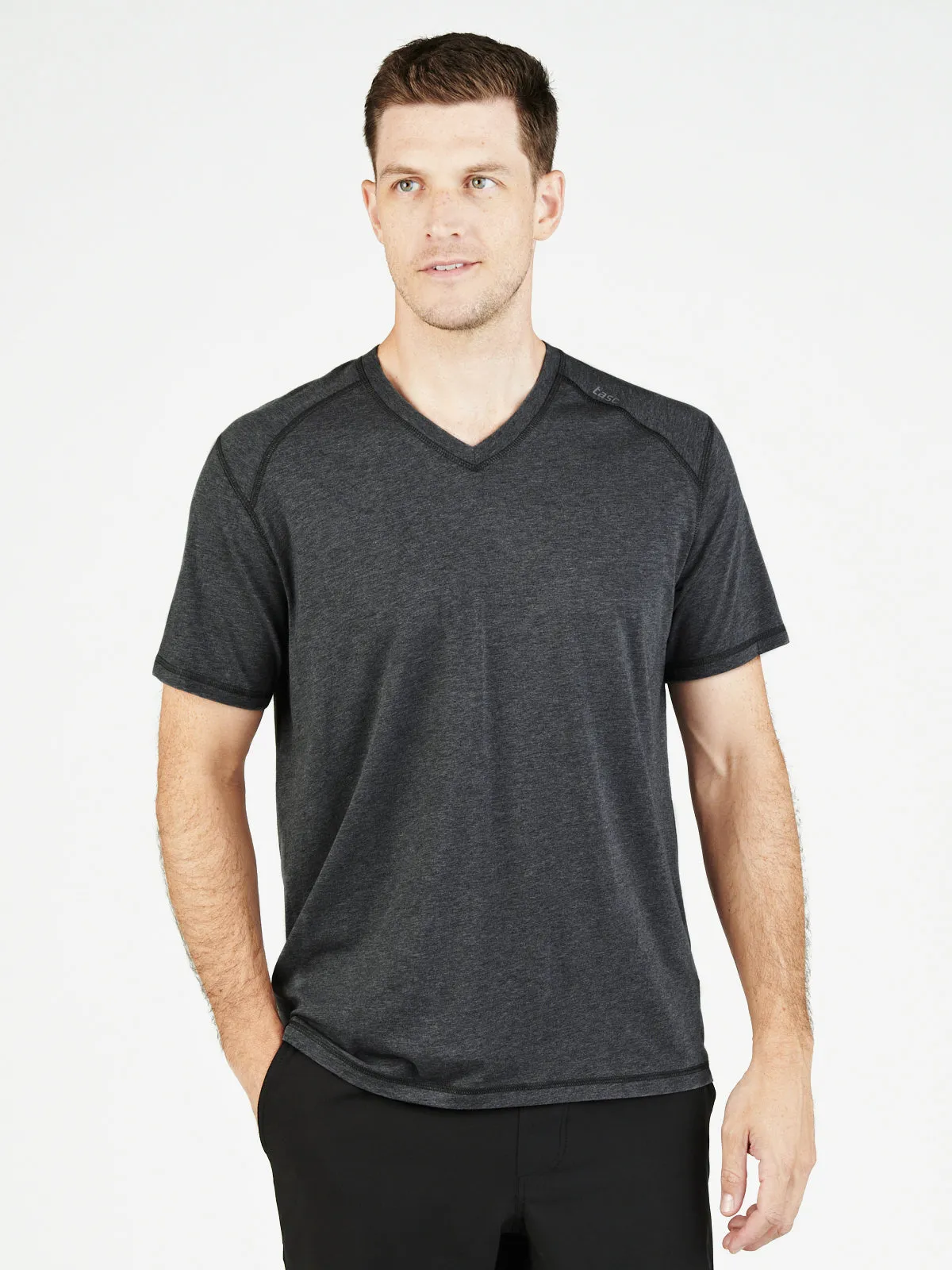 Carrollton Fitness V-Neck T-Shirt