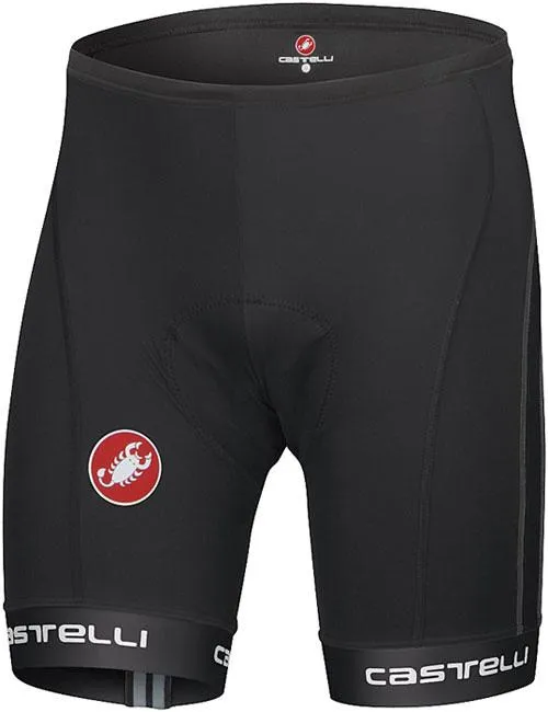 Castelli Endurance X2 Short - Black