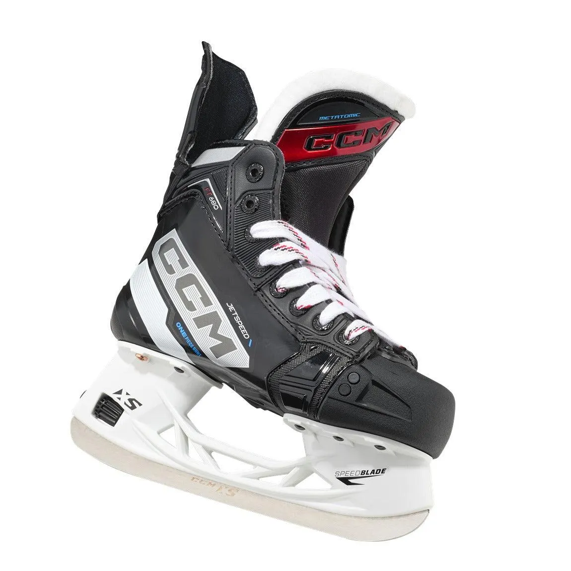 CCM Jetspeed FT680 Hockey Skates - Junior