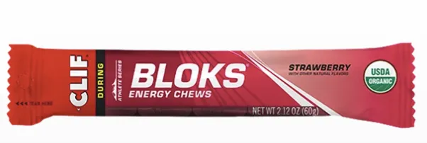 Clif Blok Energy Chews