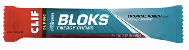 Clif Blok Energy Chews