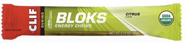 Clif Blok Energy Chews