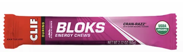 Clif Blok Energy Chews