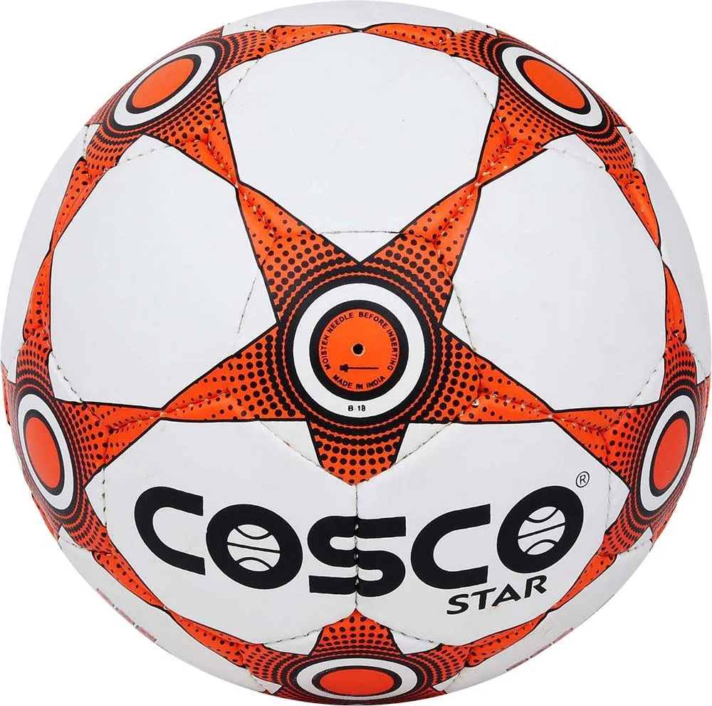 Cosco Star Football | KIBI Sports