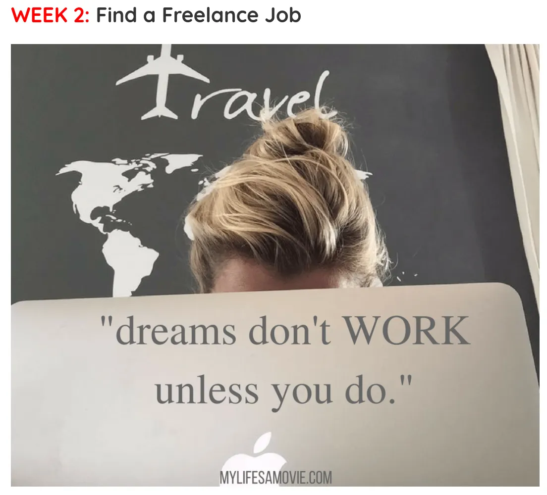 COURSE: Wanderlust Workers Travel Savings & Makings Program