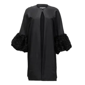 Couture Coat - Black