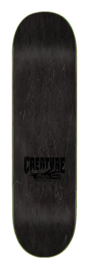 Creature Logo Stumpos Skateboard Deck 8.8