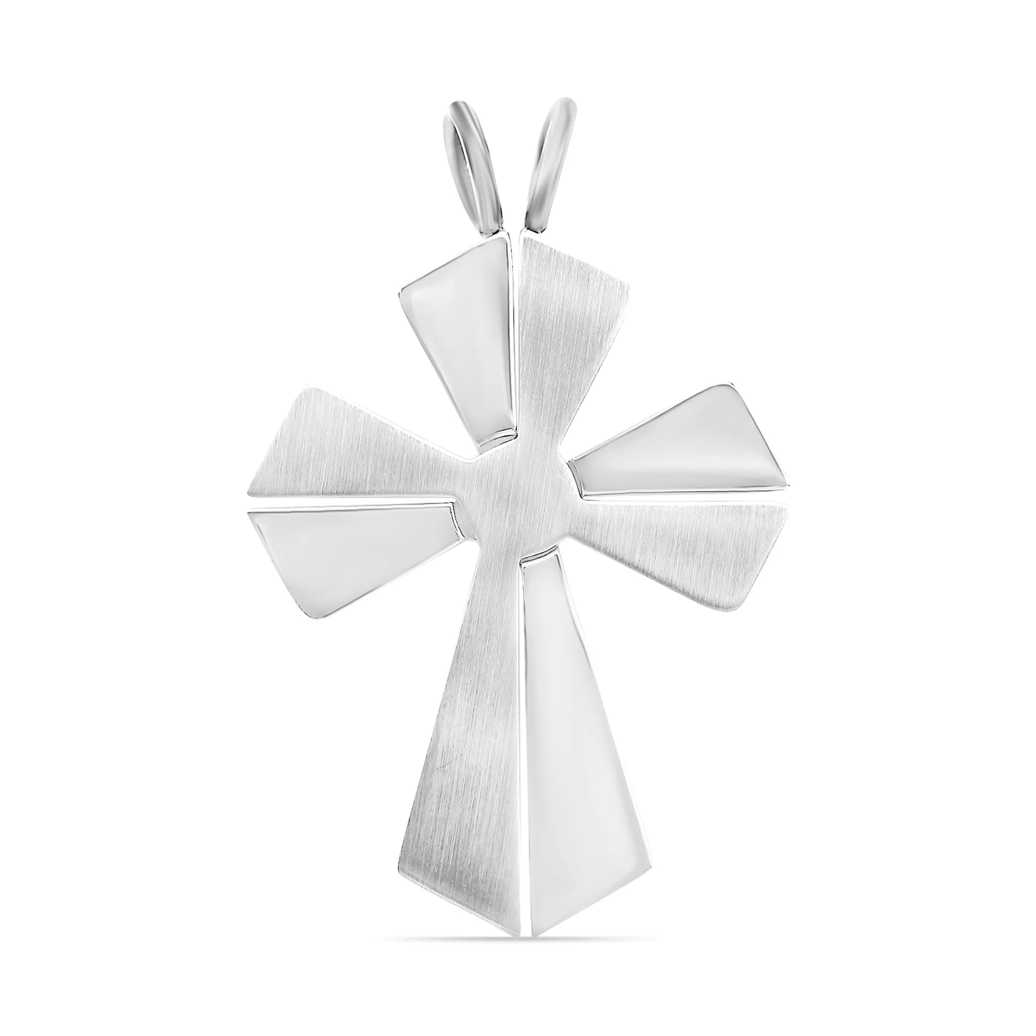 Cross Stainless Steel Pendant / PDJ2086