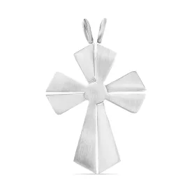 Cross Stainless Steel Pendant / PDJ2086