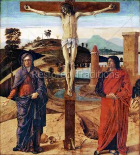 Crucifixion – Bellini