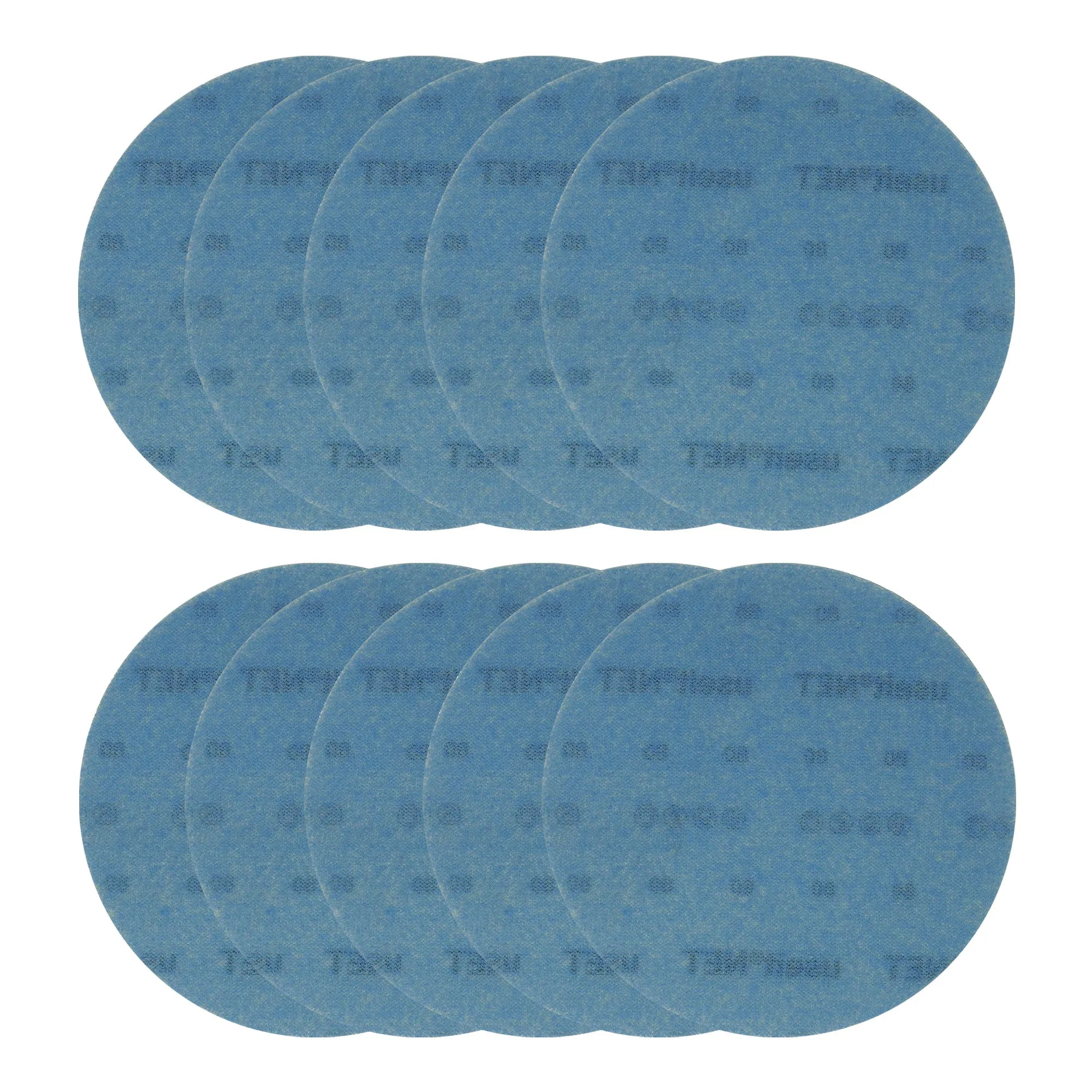 CSR 9" Round Ceramic Net Drywall Sanding Discs (10 Pack)