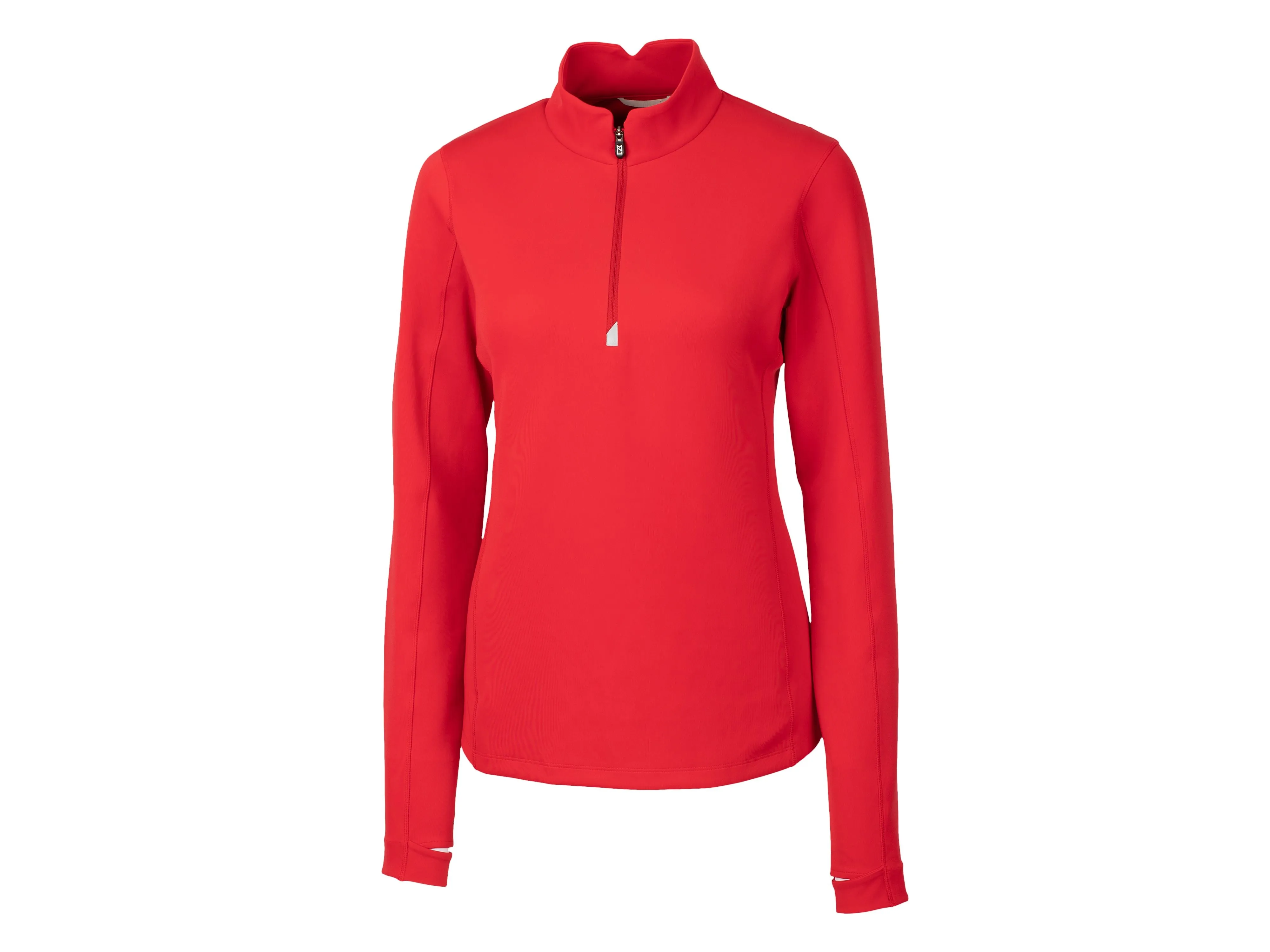 Cutter & Buck - Traverse Stretch Quarter Zip Womens Pullover