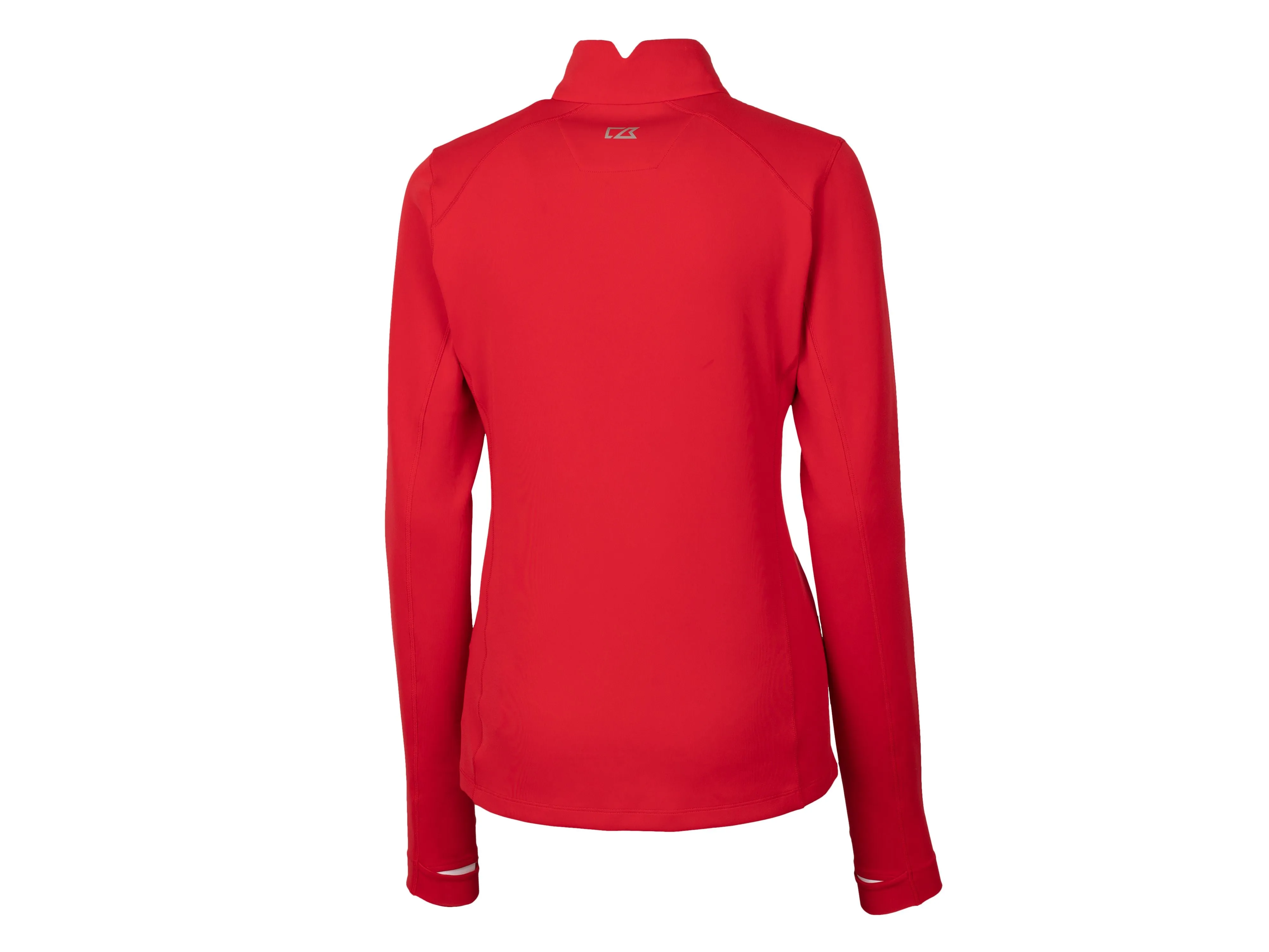 Cutter & Buck - Traverse Stretch Quarter Zip Womens Pullover