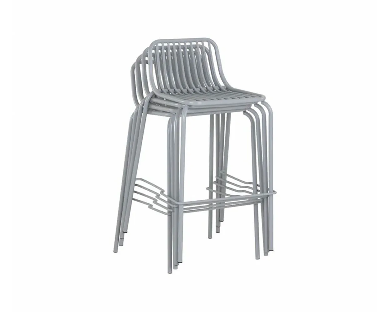 Cypress Outdoor Barstool