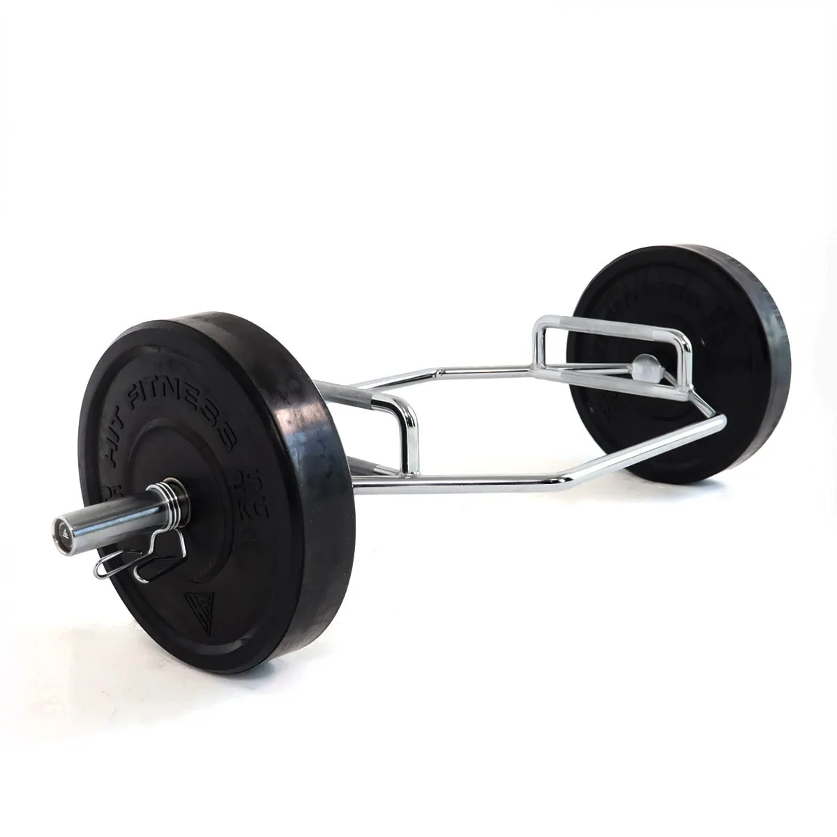 Deadlift Weight Set & Hex Trap Bar | Bundle