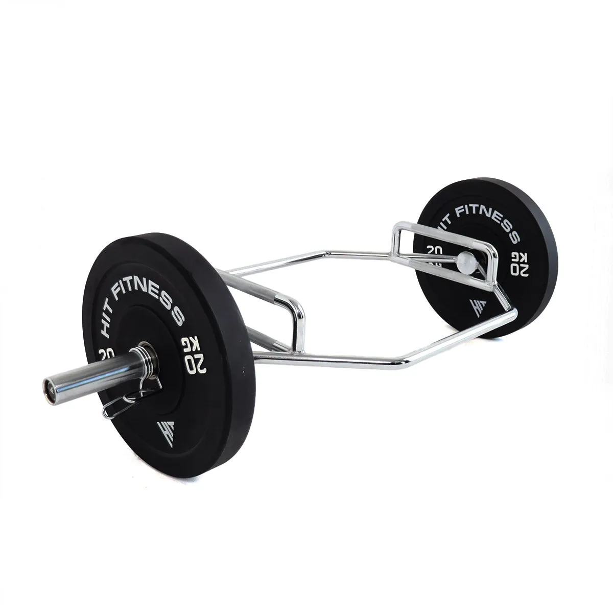 Deadlift Weight Set & Hex Trap Bar | Bundle