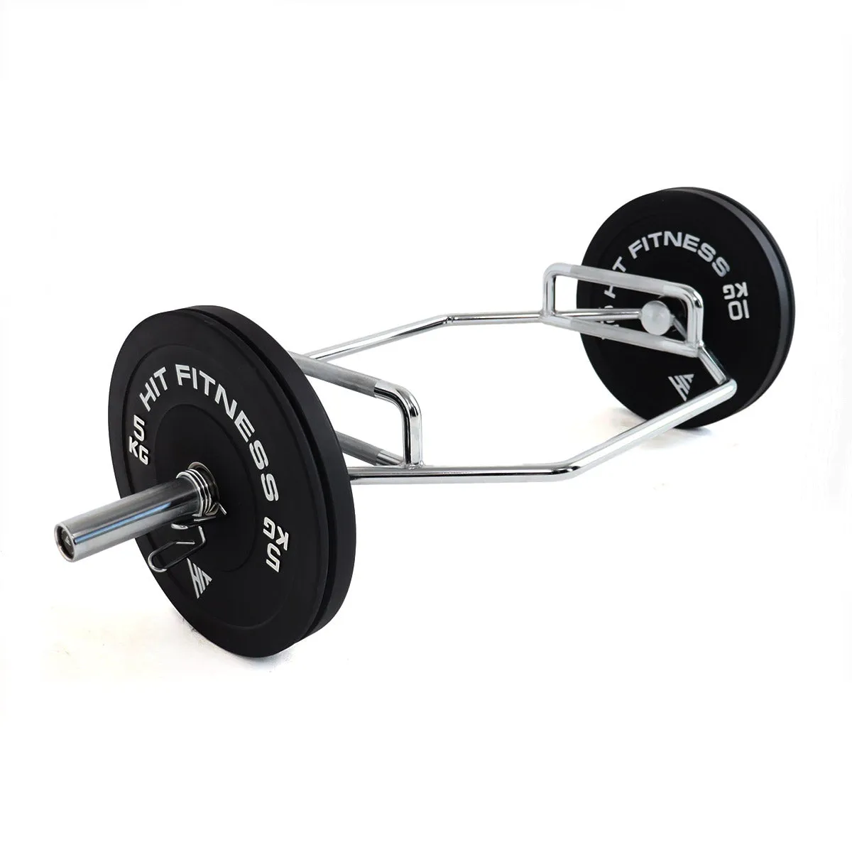 Deadlift Weight Set & Hex Trap Bar | Bundle