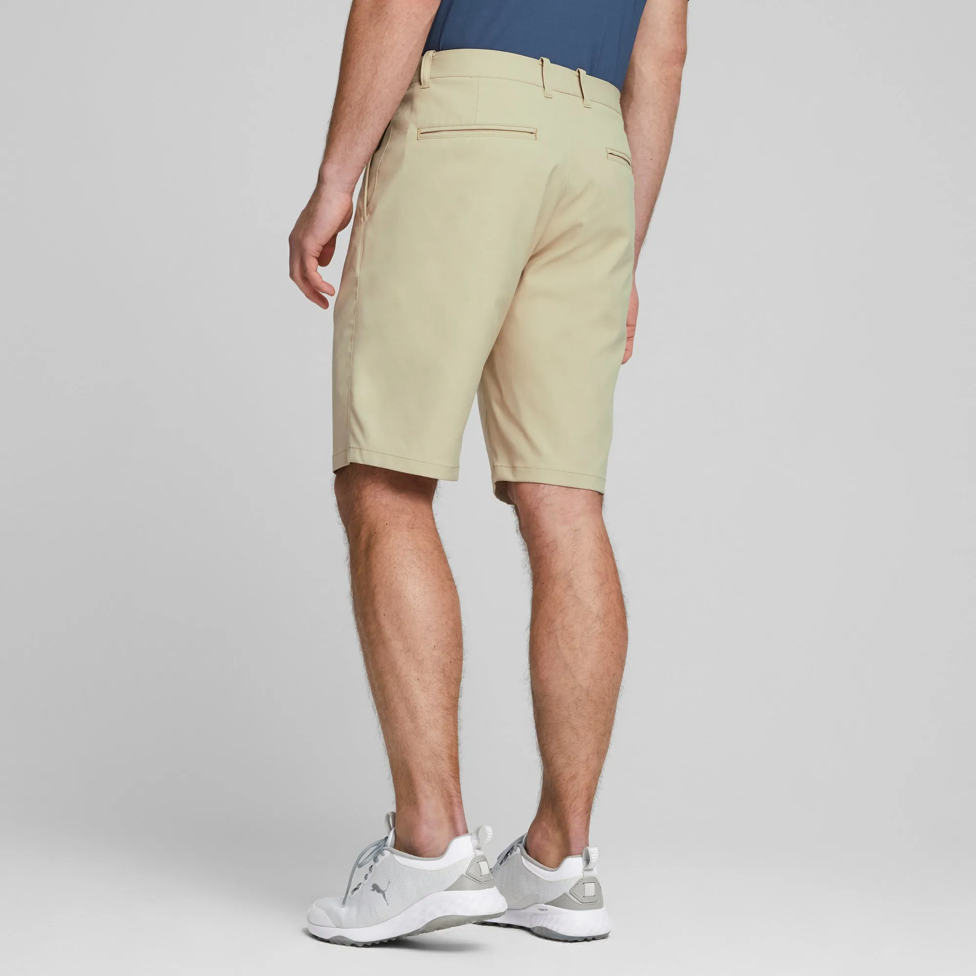 Dealer 10" Golf Shorts | Alabaster