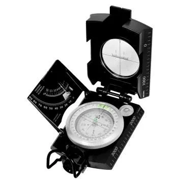 Deluxe Marching Compass