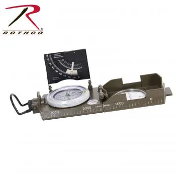 Deluxe Marching Compass