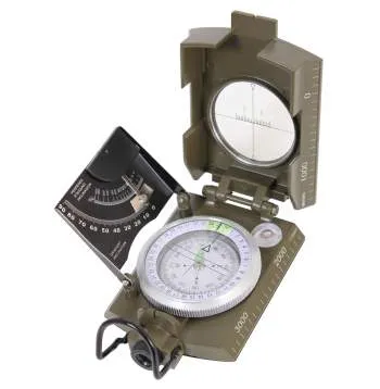 Deluxe Marching Compass