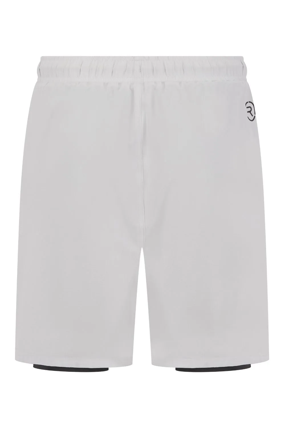 Desna 2-in-1 Shorts Grey