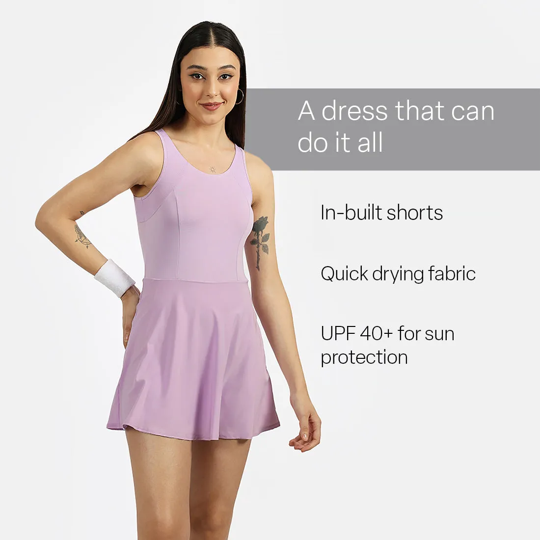 Do-It-All Dress