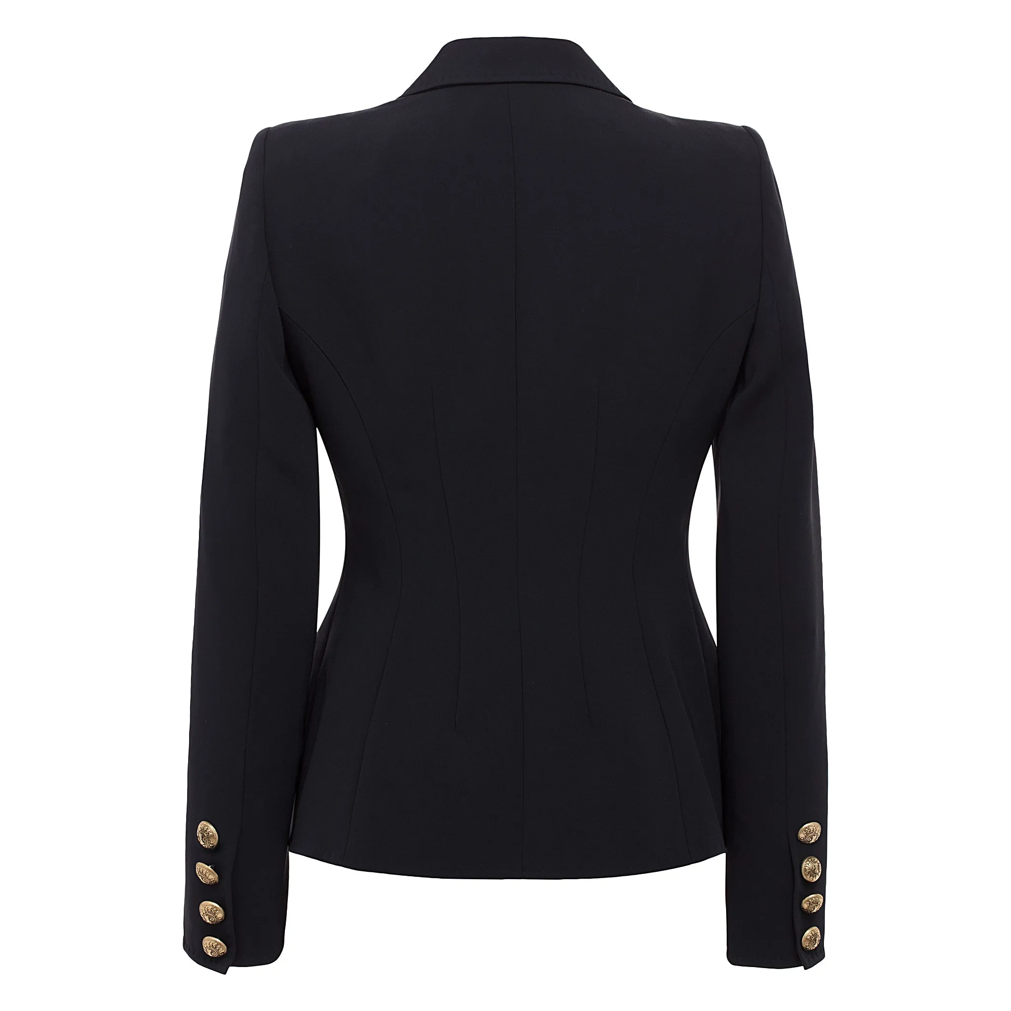 Double Breasted Blazer - Navy