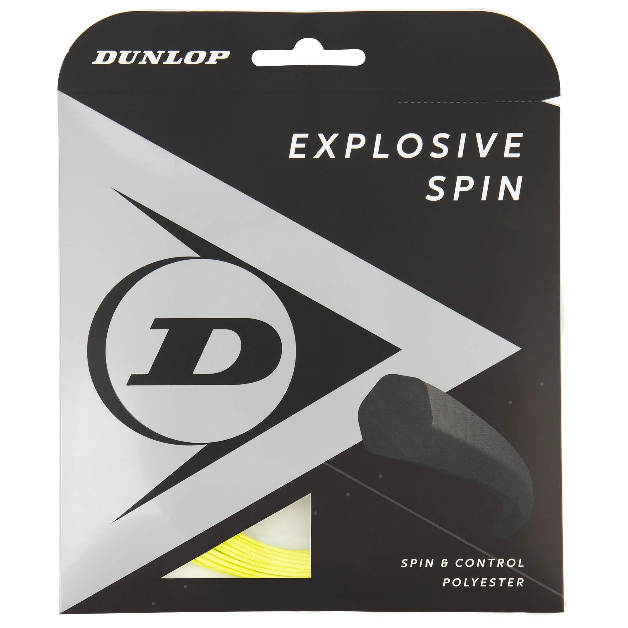 Dunlop Explosive Spin Tennis String Set