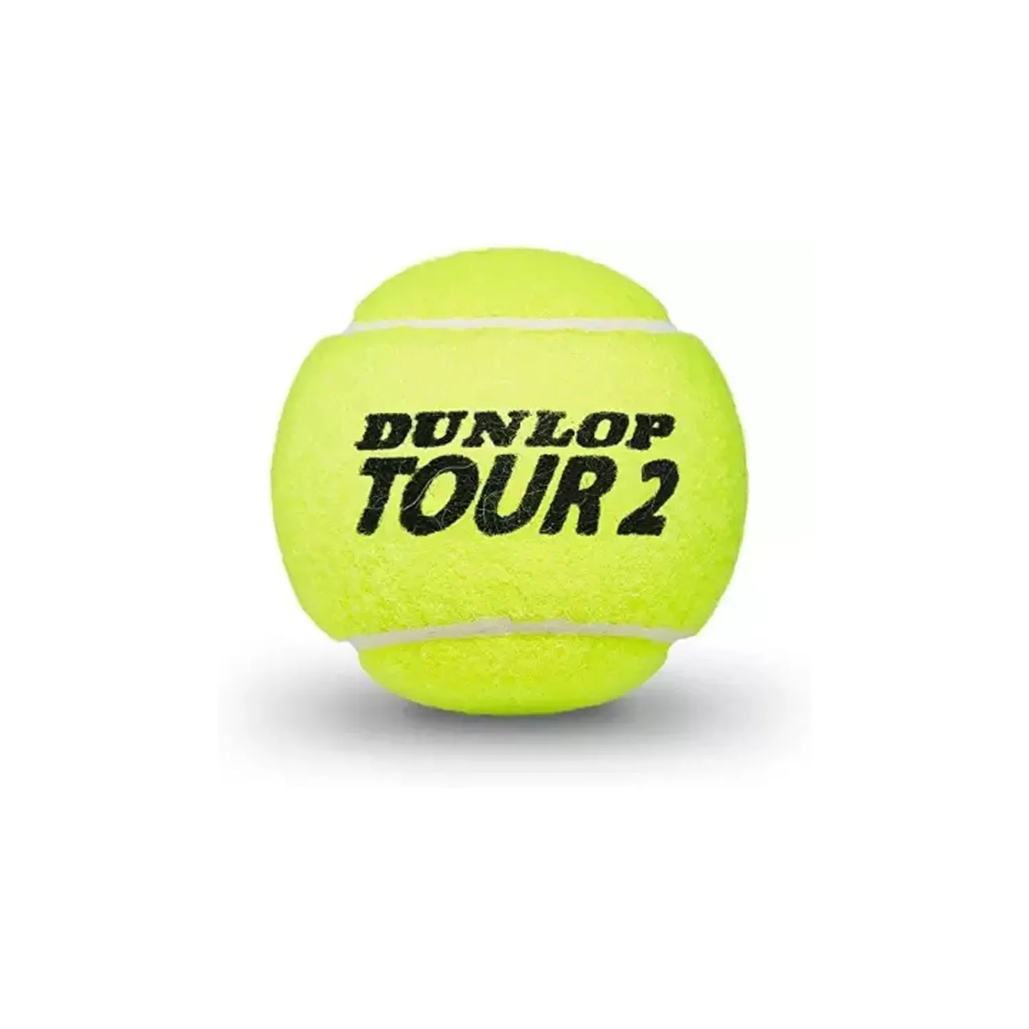 Dunlop Tour Brilliance Tennis Balls Can (1 Can)