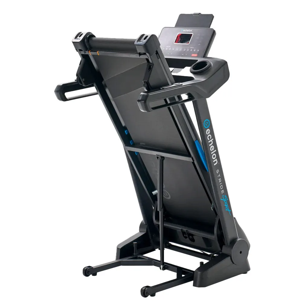 Echelon Stride 20 Sport Folding Treadmill