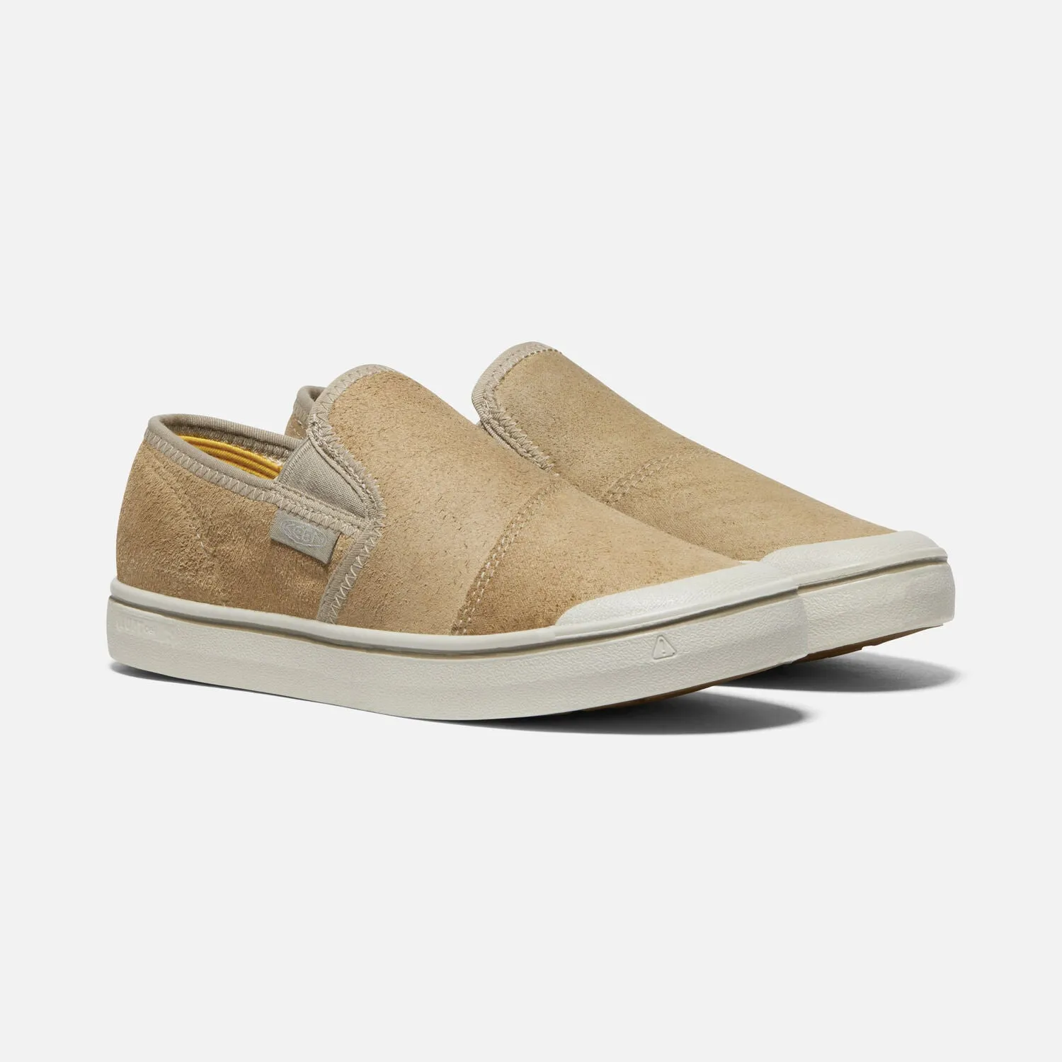 Elsa Harvest Slip-on in Beige/Silver Birch CLOSEOUTS