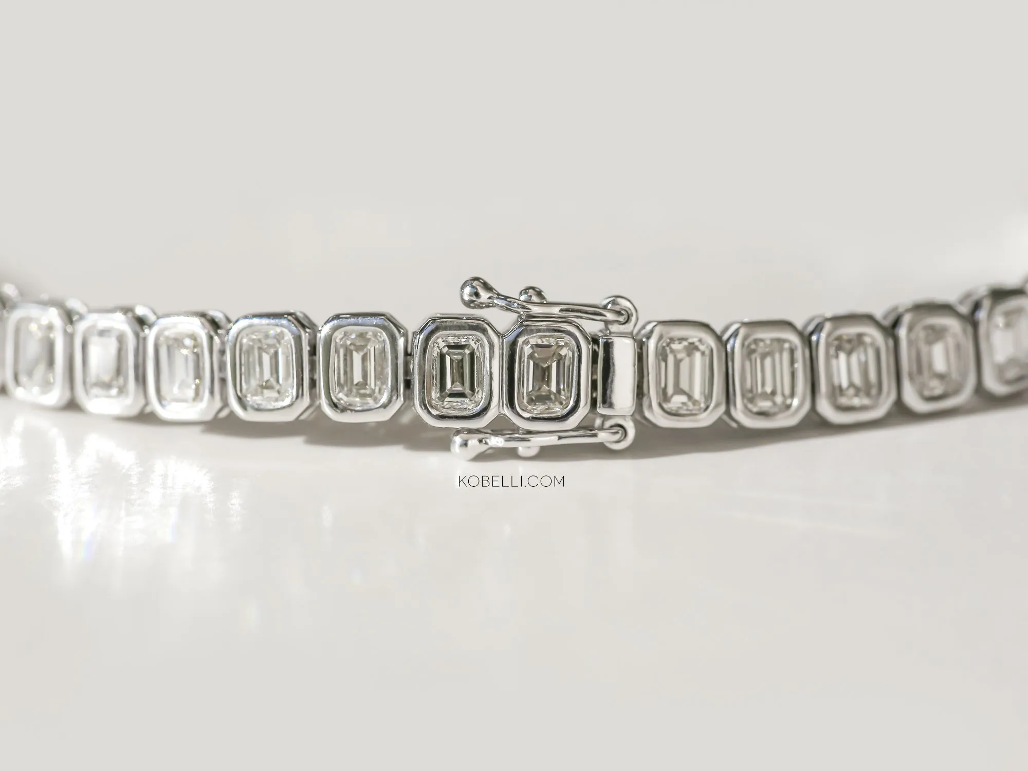 Eternal Slim Belle Bracelet - 6.50 Ct TDW