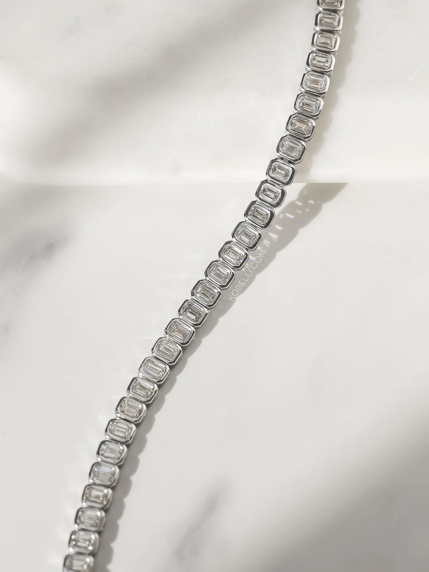 Eternal Slim Belle Bracelet - 6.50 Ct TDW