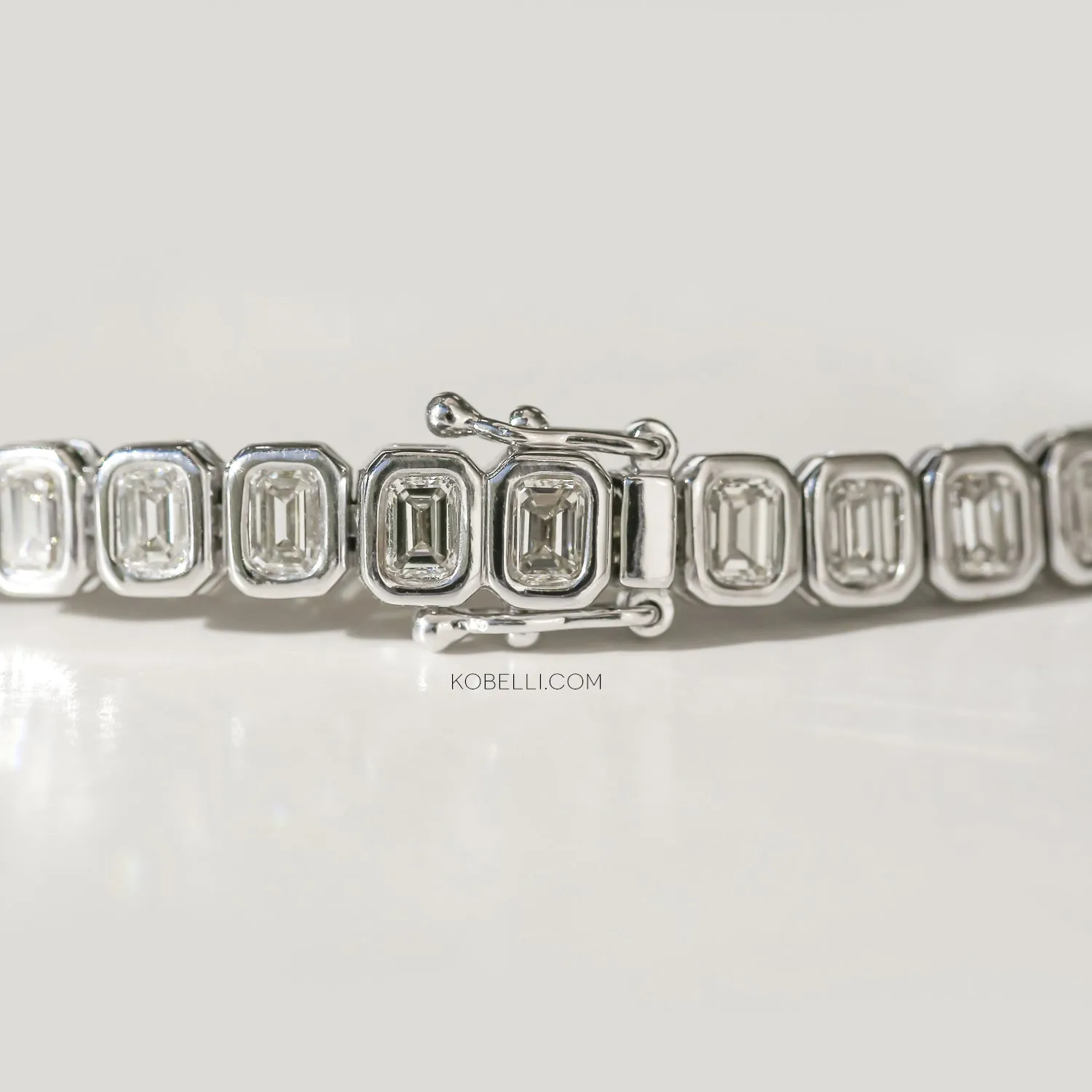 Eternal Slim Belle Bracelet - 6.50 Ct TDW