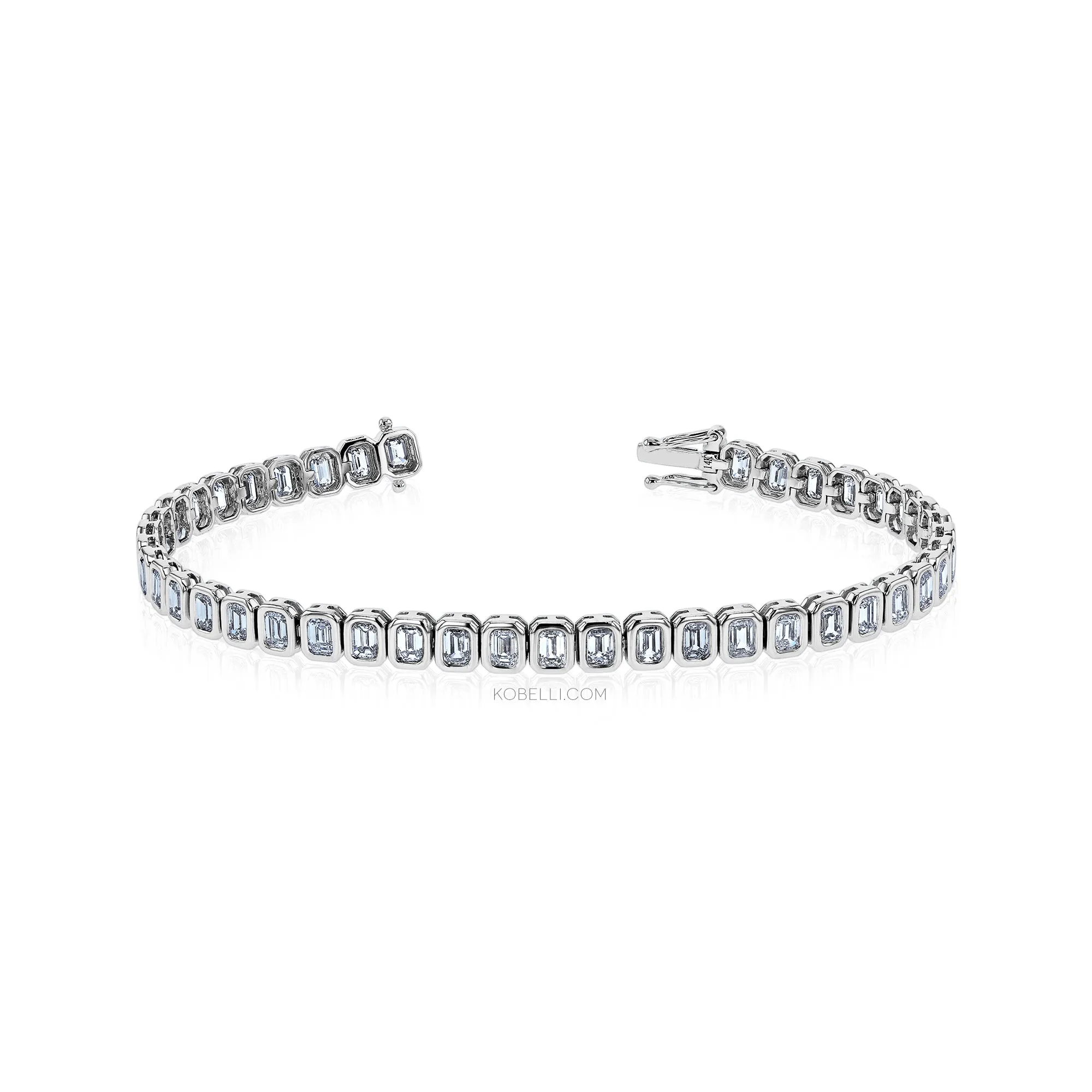 Eternal Slim Belle Bracelet - 6.50 Ct TDW