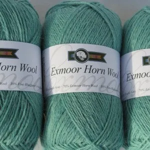 Exmoor Horn Wool DK