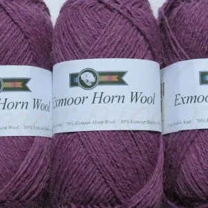 Exmoor Horn Wool DK