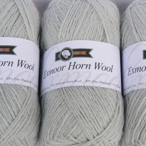 Exmoor Horn Wool DK